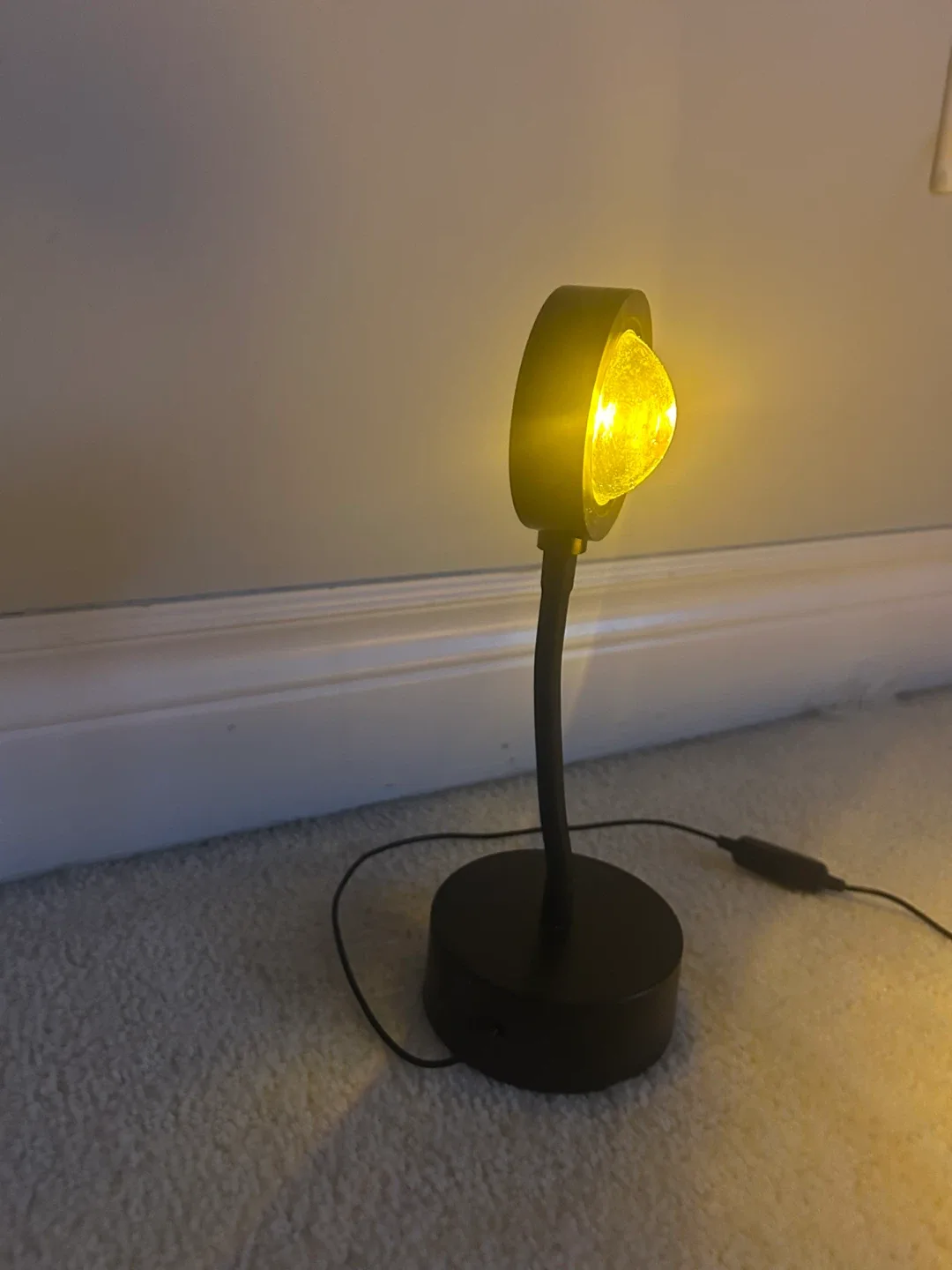 Sunset Projection Lamp image indicator(2)