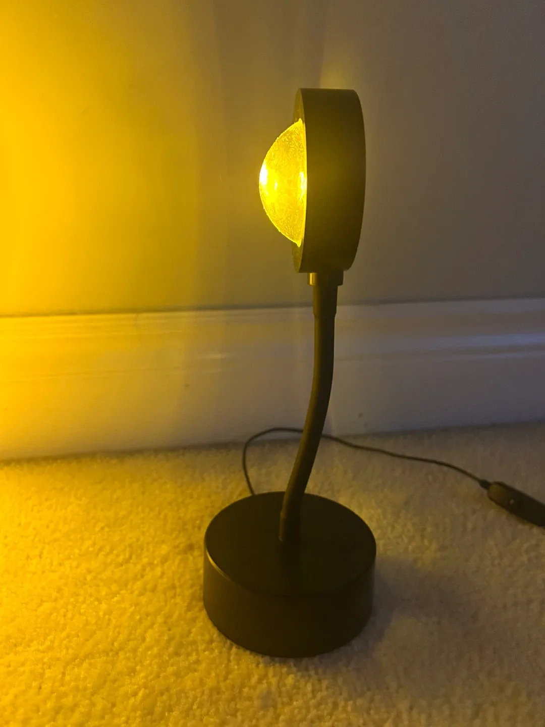 Sunset Projection Lamp image indicator(3)