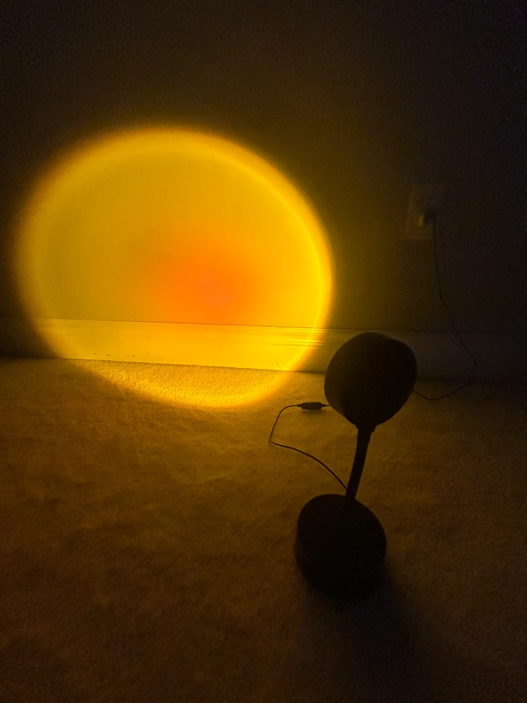 Sunset Projection Lamp image indicator(4)