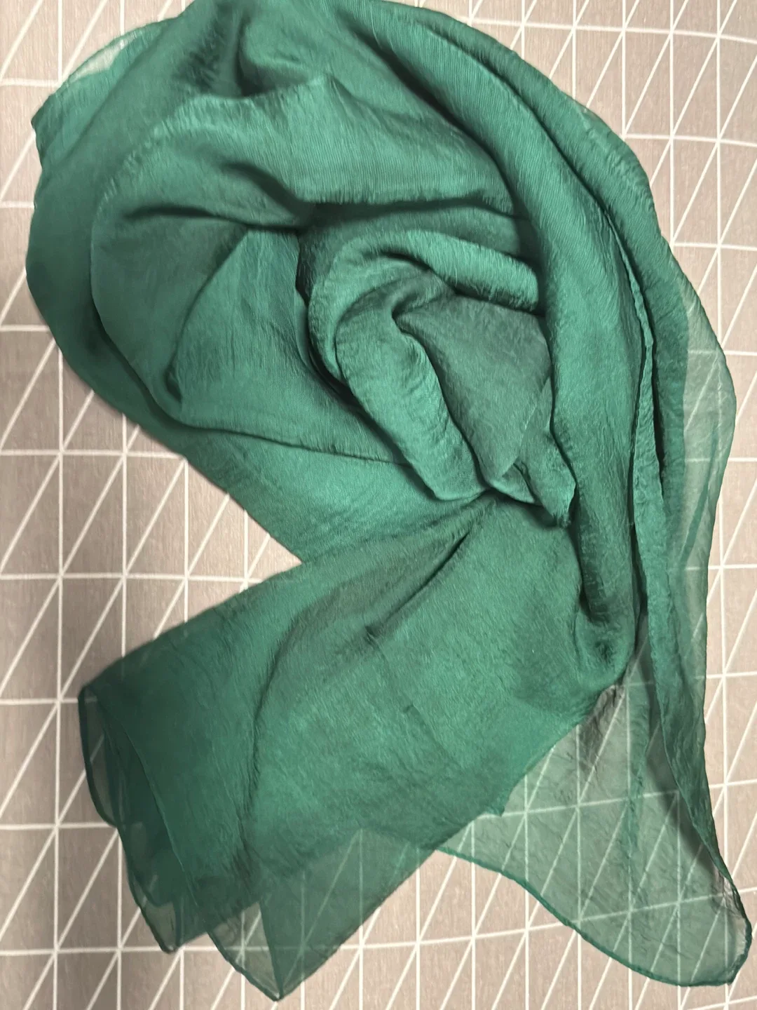 big Green Scarf thumbnail
