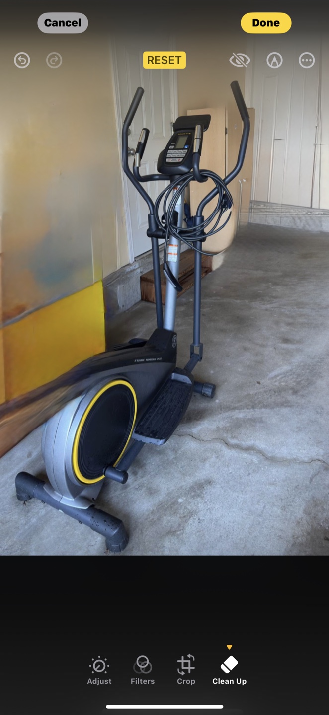 Elliptical