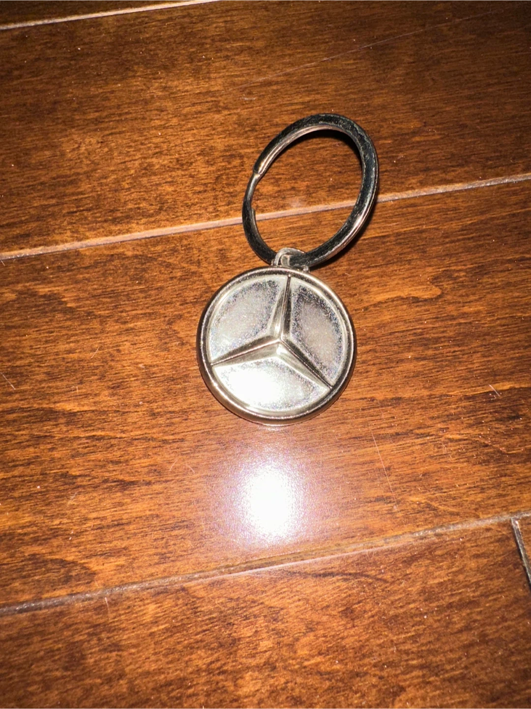 Mercedes-Benz Keyring