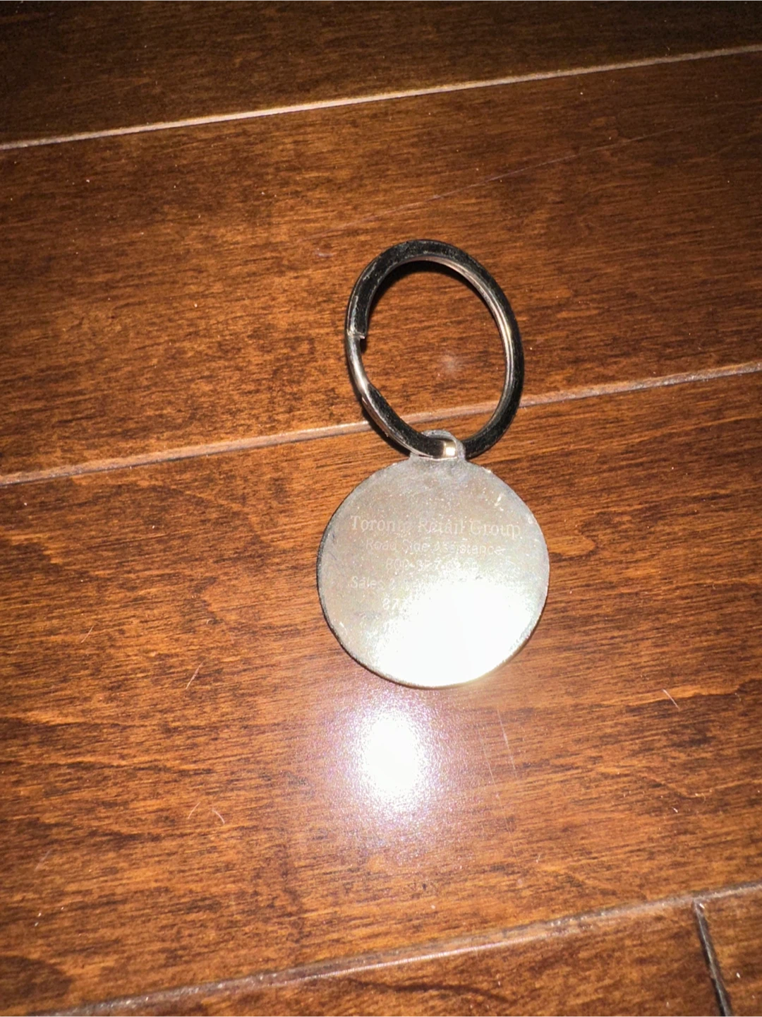 Mercedes-Benz Keyring - photo 2