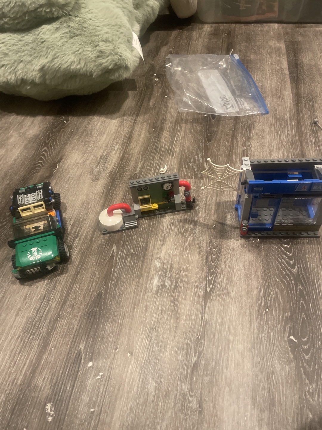 Lego super hero sets - photo 2