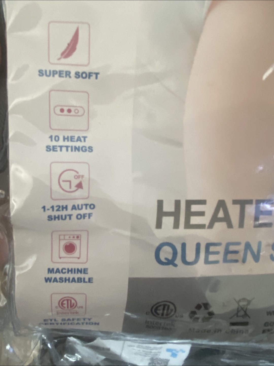 Kozyus HEATED MATTRESS PAD - photo 5