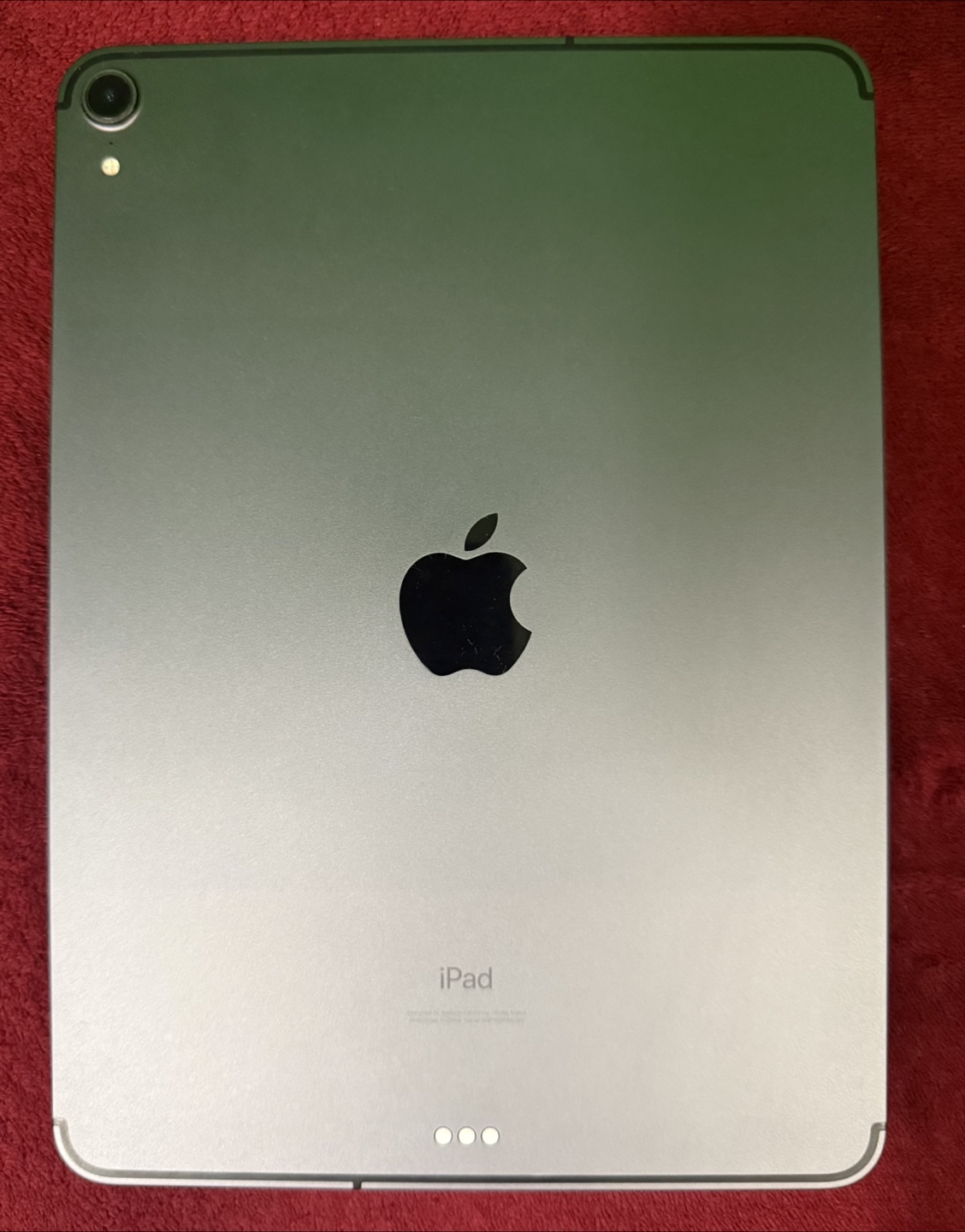 iPad 2018 11” 256gb wifi+cellular - photo 3