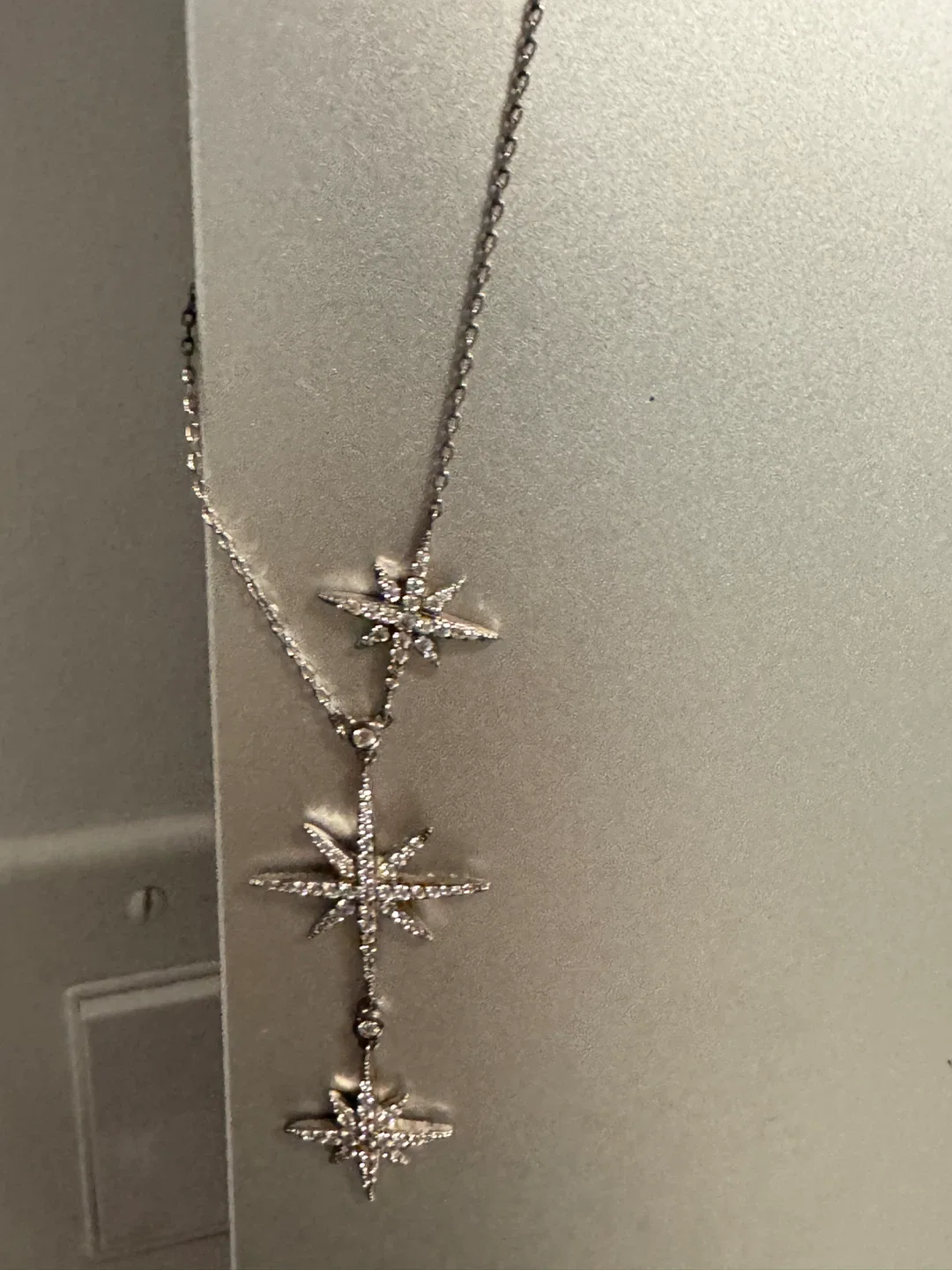 Moon & Star Earrings image indicator(2)