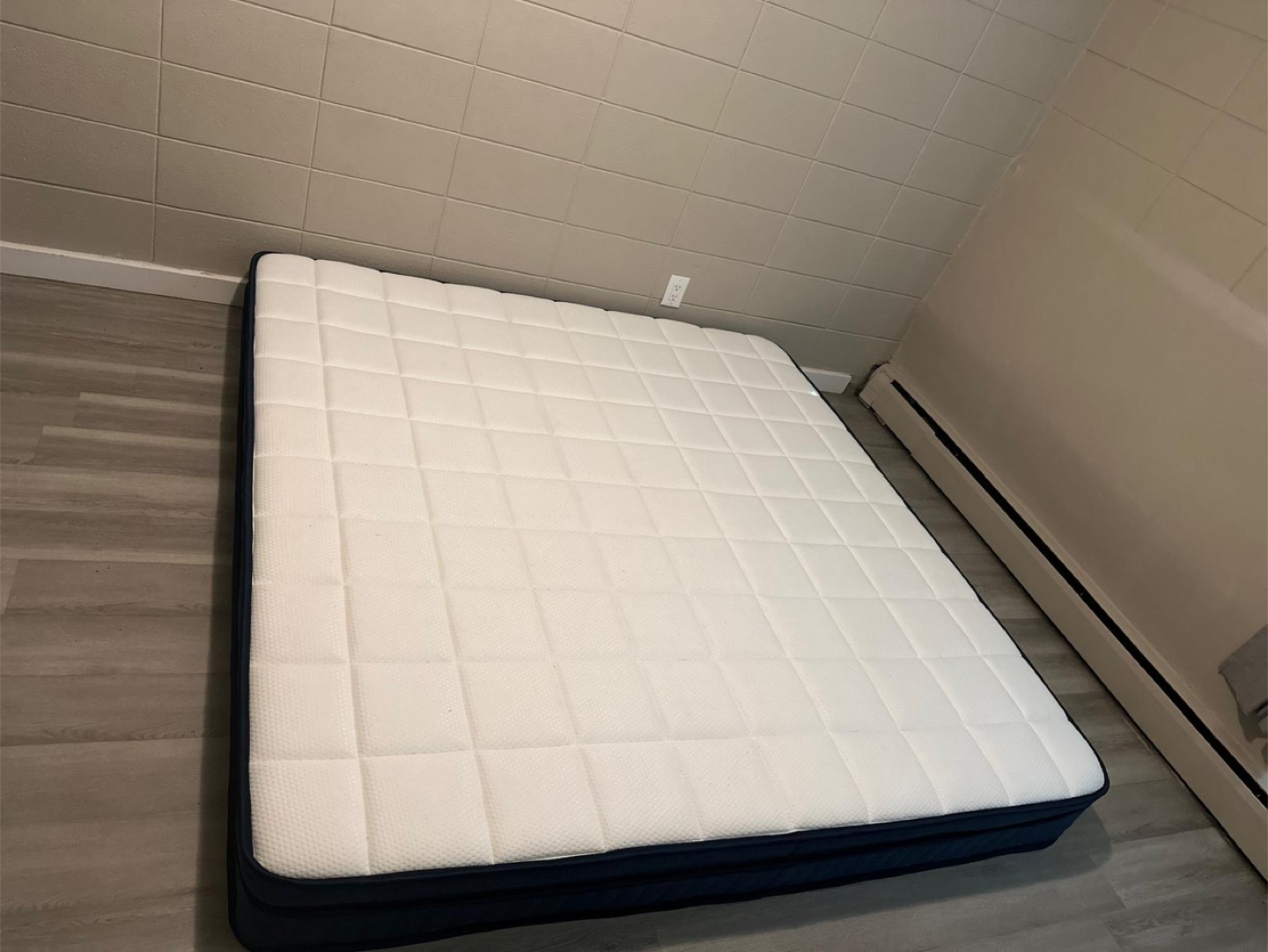 Mattress - White - photo 3