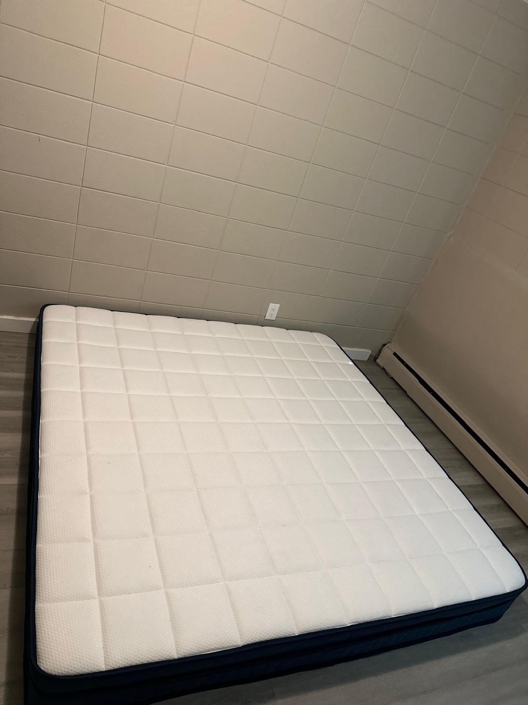 Mattress - White - photo 4