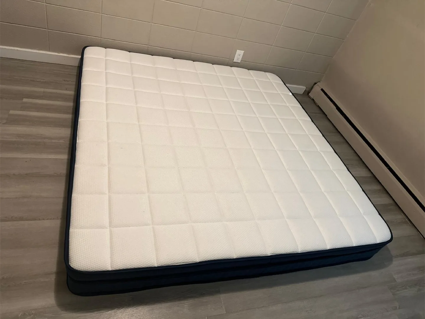 Mattress - White thumbnail
