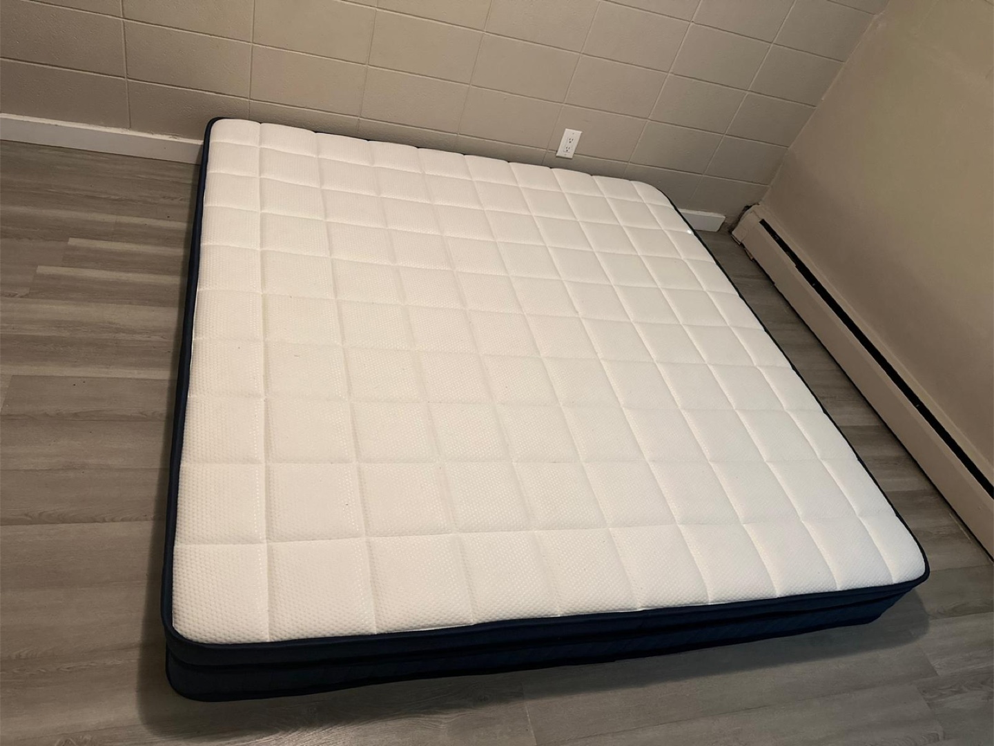 Mattress - White - photo 2