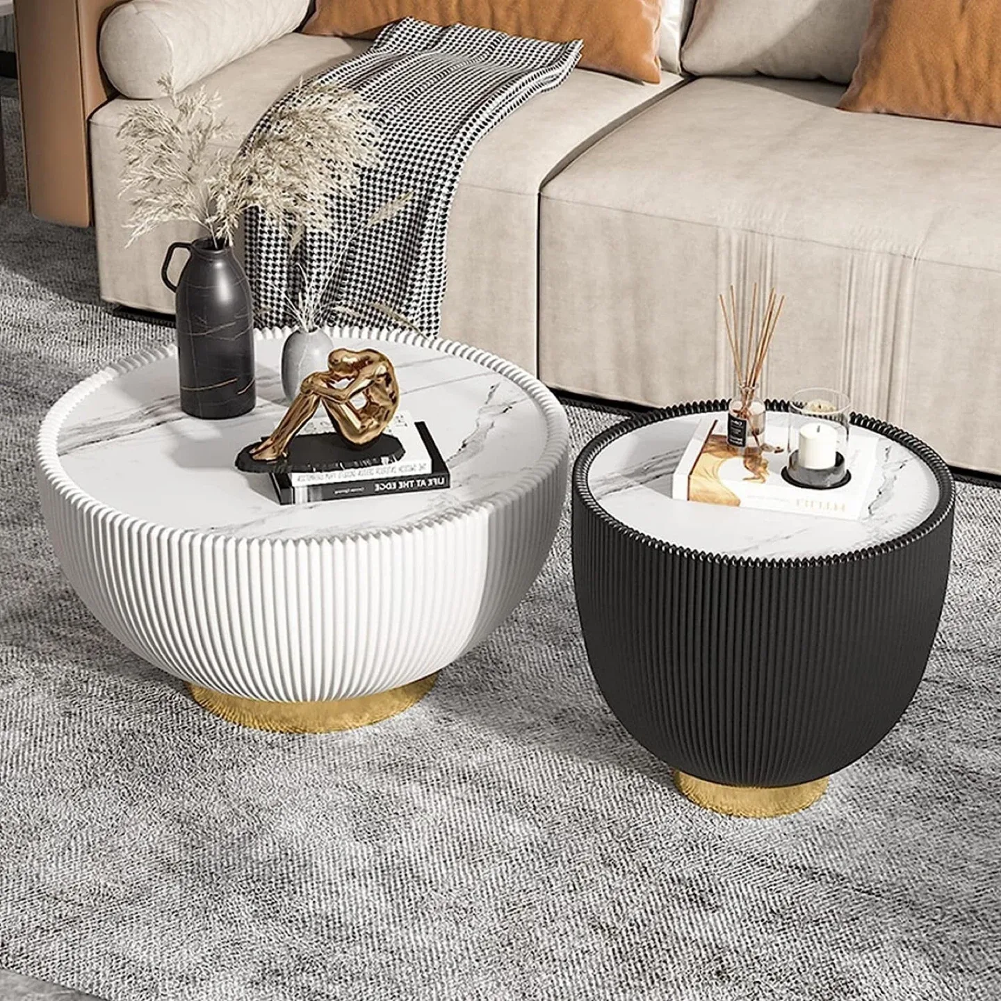 Brand New Coffee Table Set - Store Closing Sale! image indicator(2)