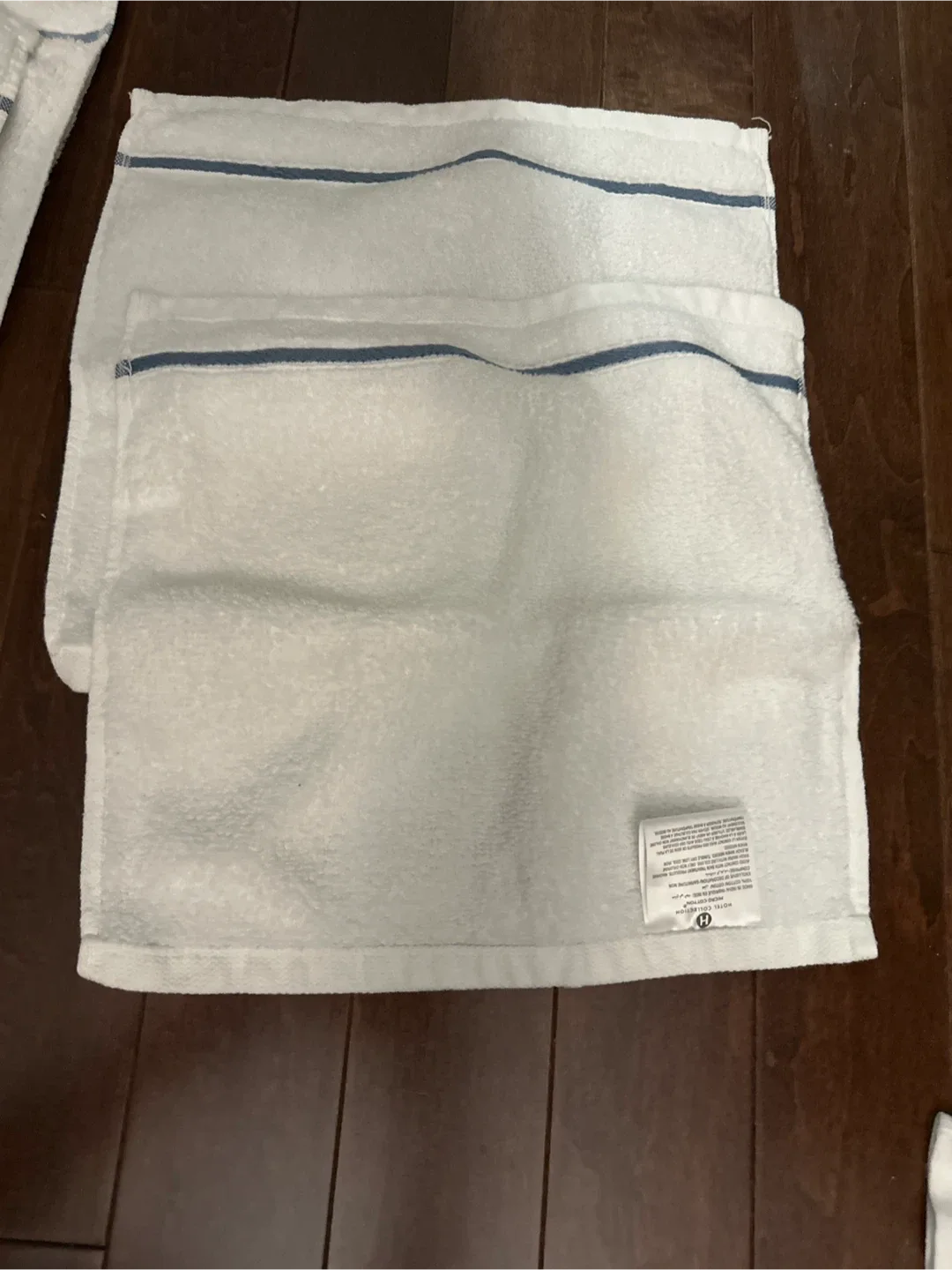 Hotel Collection Hand Towels and face cloths thumbnail
