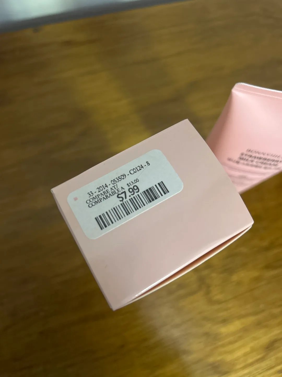 Bonnyhill Strawberry Milk Cream (170ml) image indicator(4)