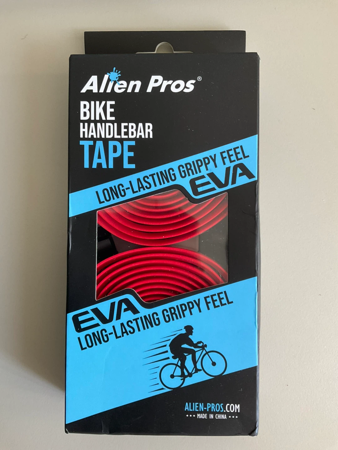 Alien Pros Bike Handlebar Tape - New