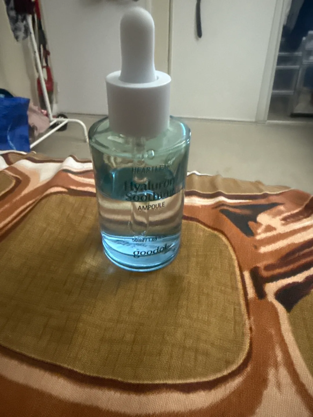 goodal Heartleaf Hyaluron Soothing Ampoule 50ml thumbnail
