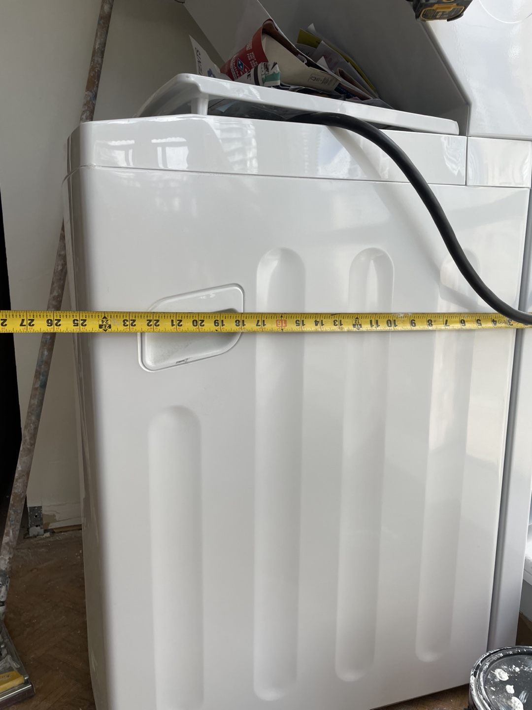 Whirlpool Stacked Washer/Dryer - photo 4