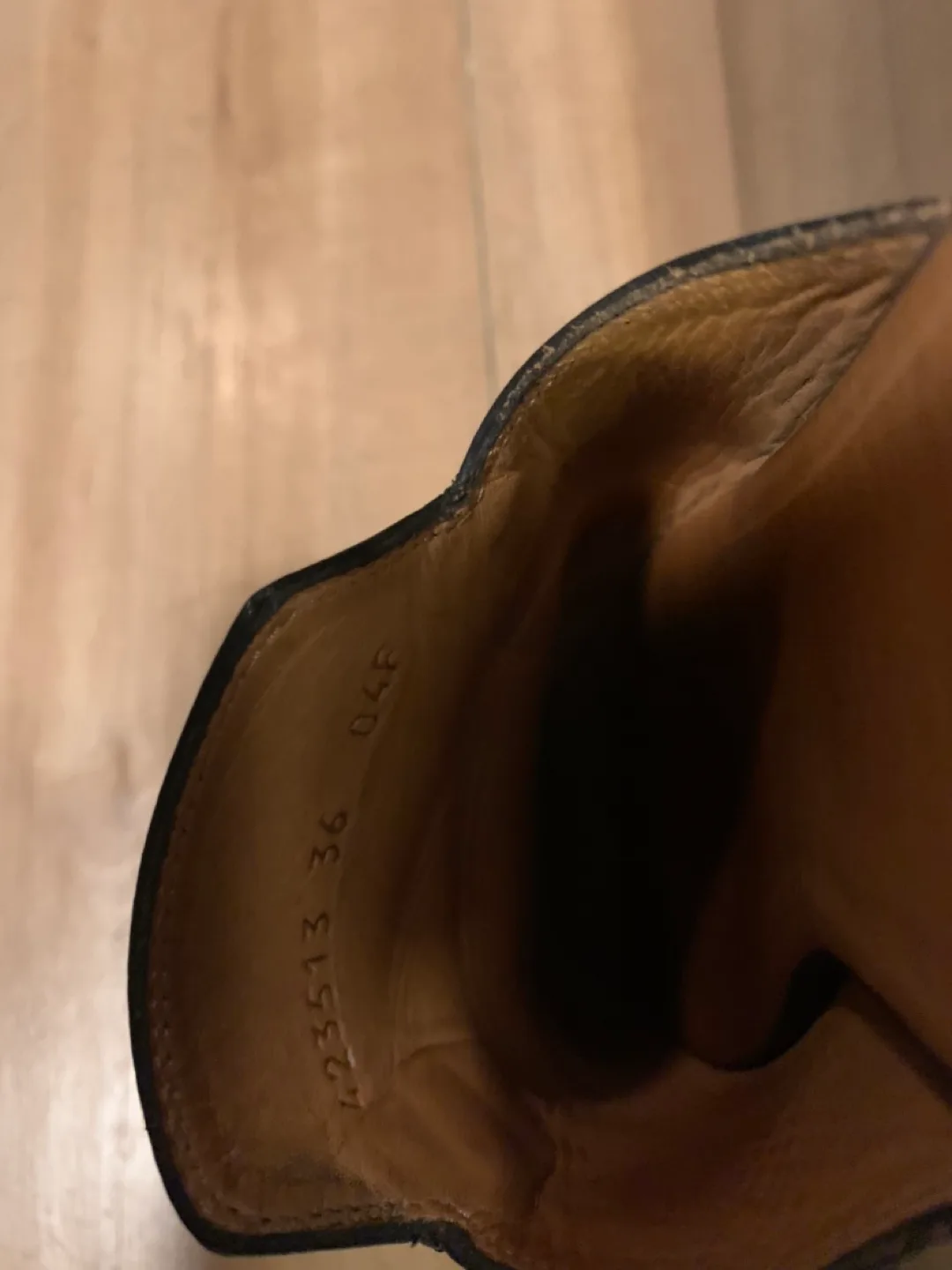 Gucci Princetown Leather Mules, Size 36 image indicator(9)