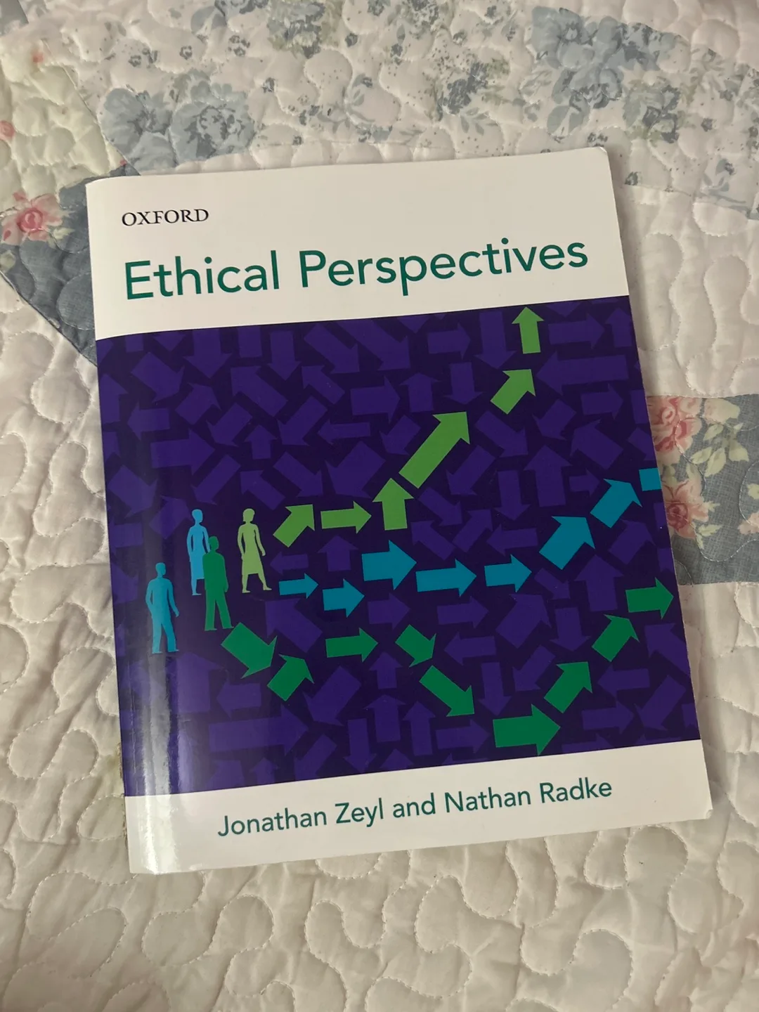 Ethical Perspectives (Oxford University Press) thumbnail