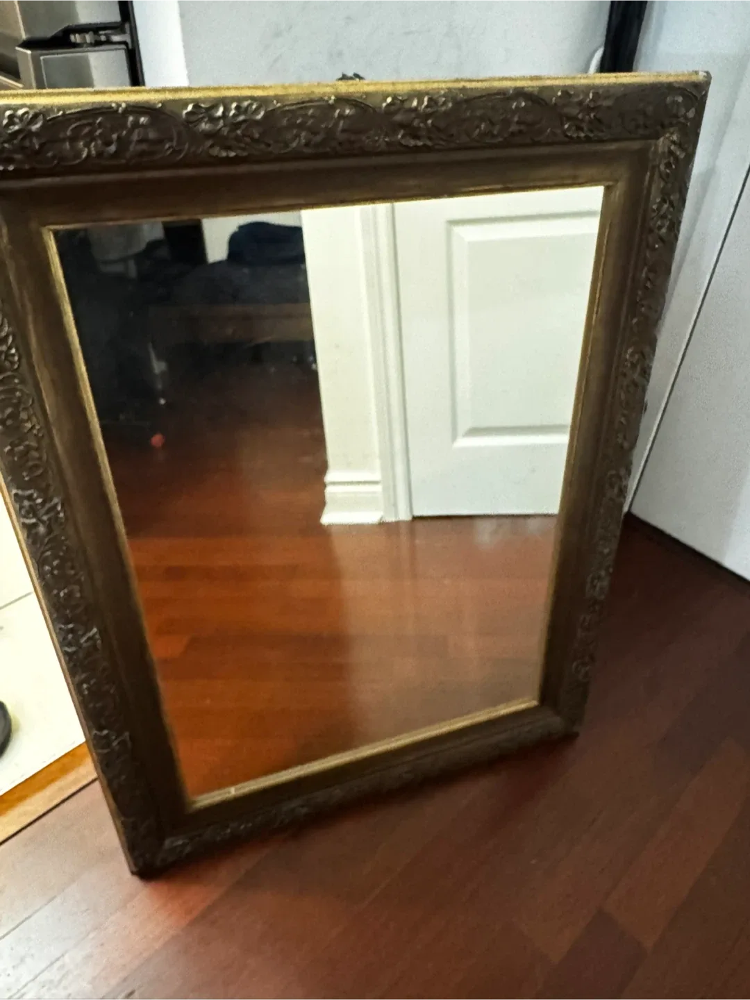 Framed Mirror - 20 x 28 in thumbnail
