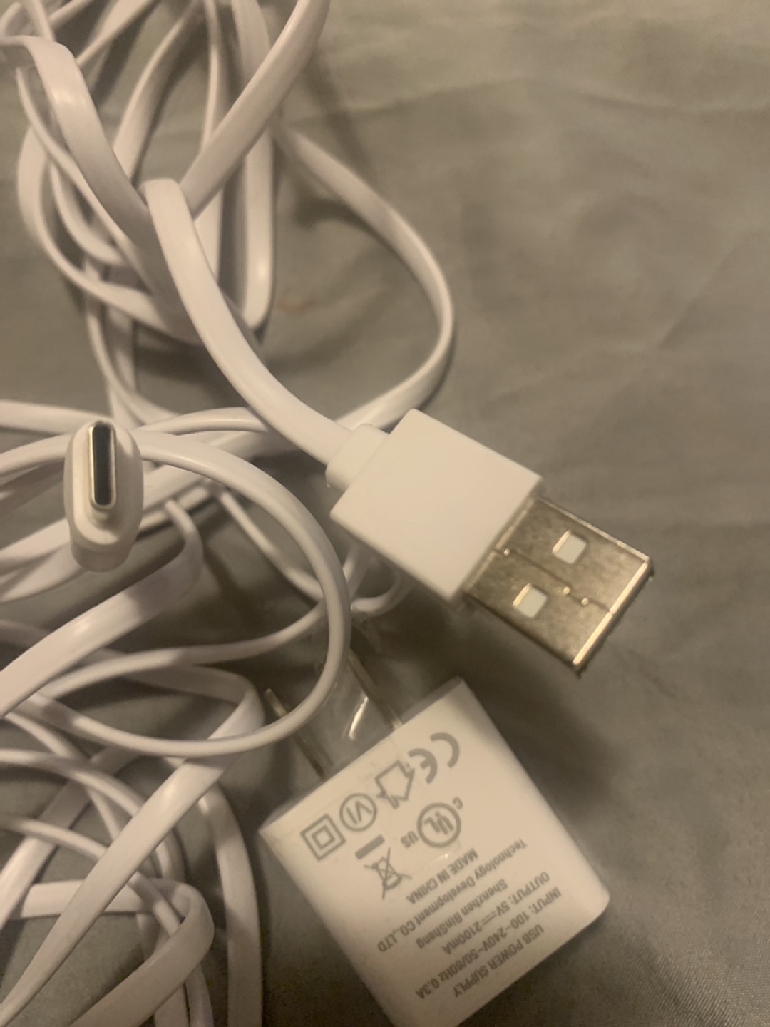 USB Power Supply Charger - photo 2
