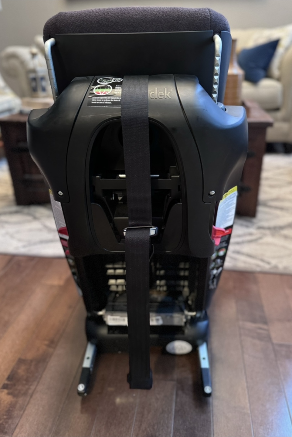 Clek Foonf Convertible Car Seat - photo 3