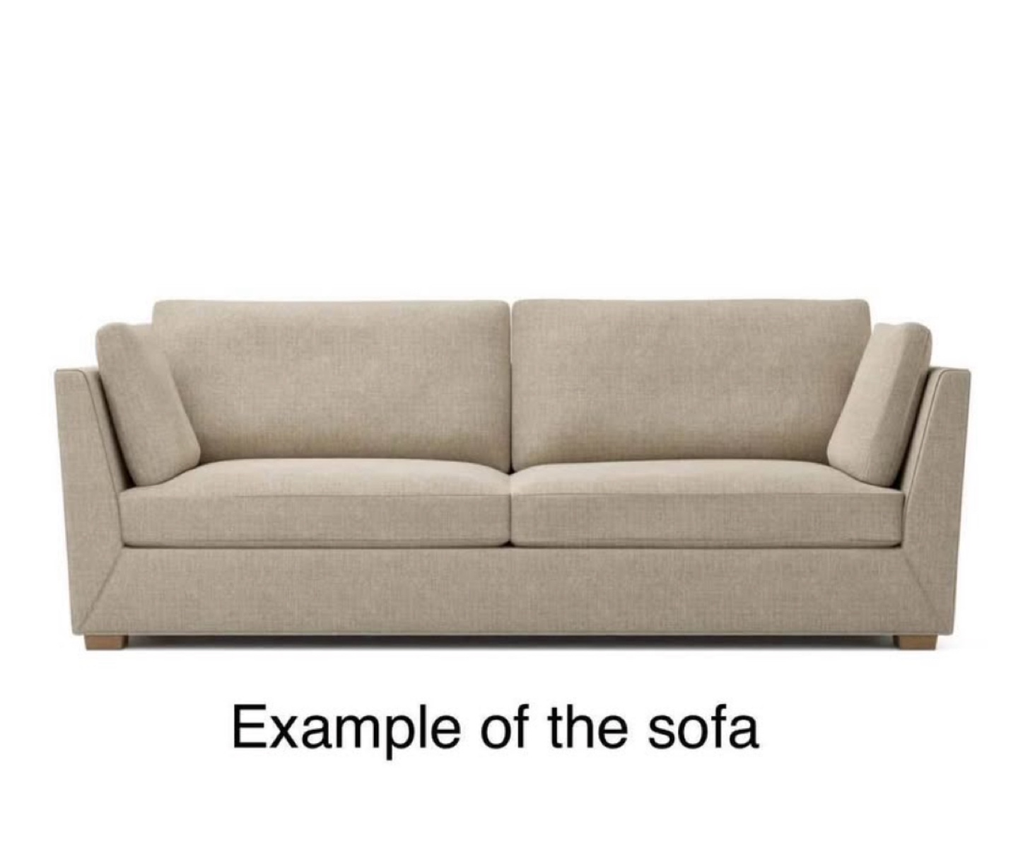 IKEA sofa cover Stockholm - photo 5
