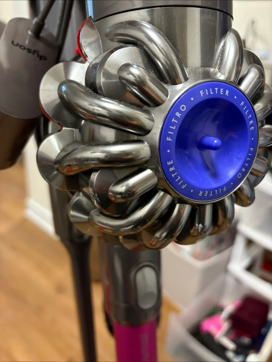 Dyson Vacuum Cleaner thumbnail