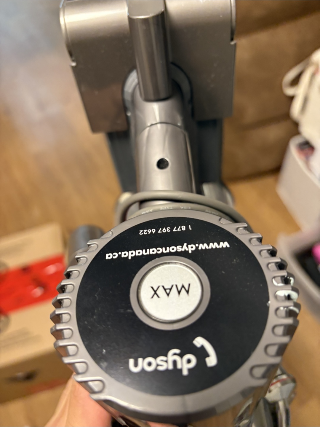 Dyson Vacuum Cleaner - photo 4