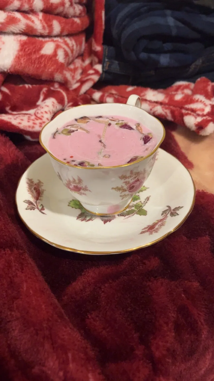 Teacup Candle image indicator(5)