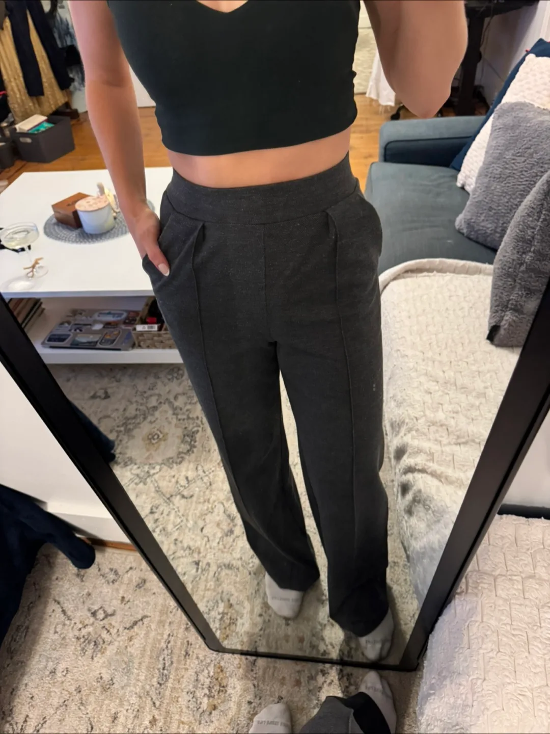 Grey Trousers thumbnail