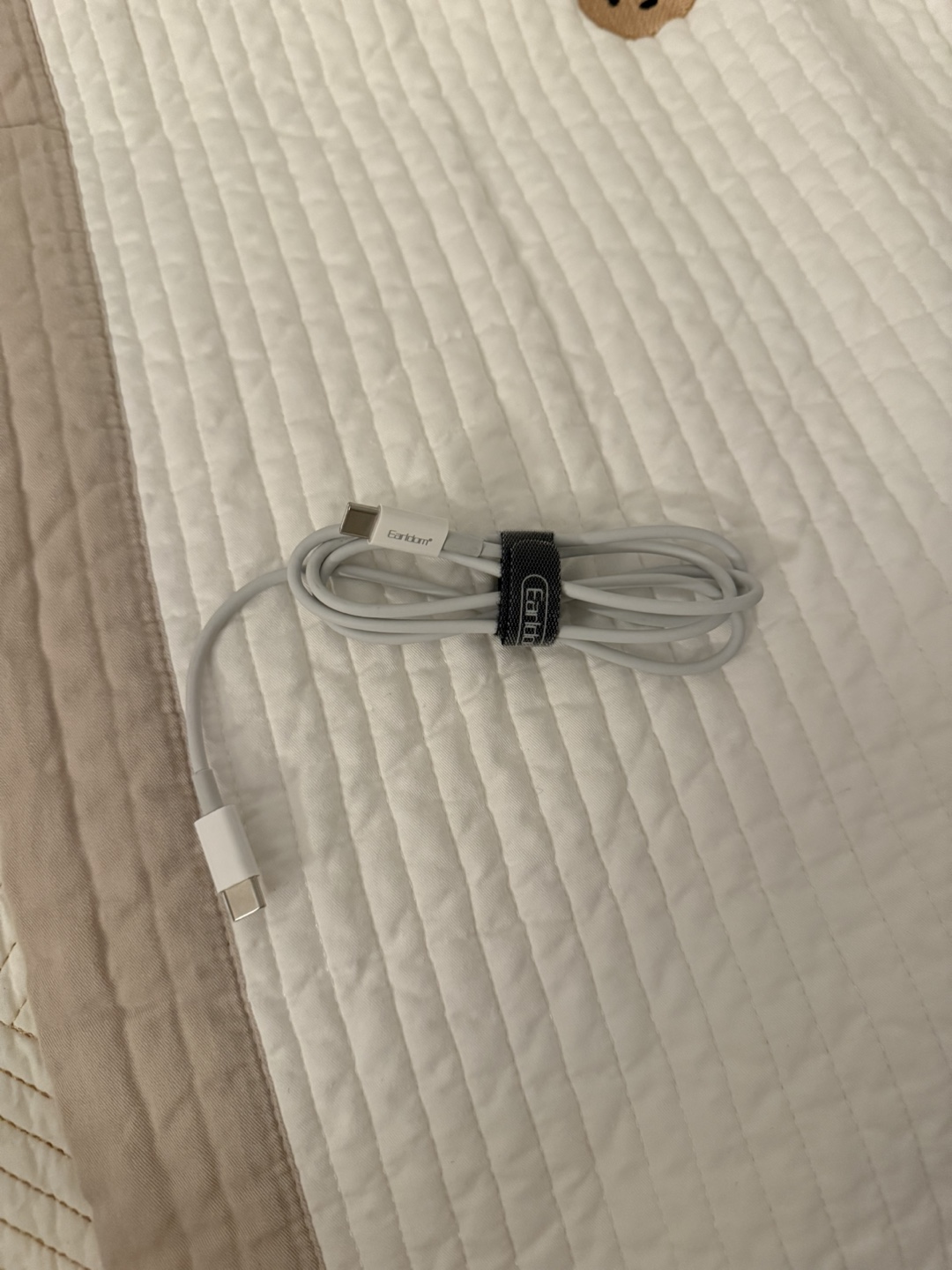 New USB-C Cable