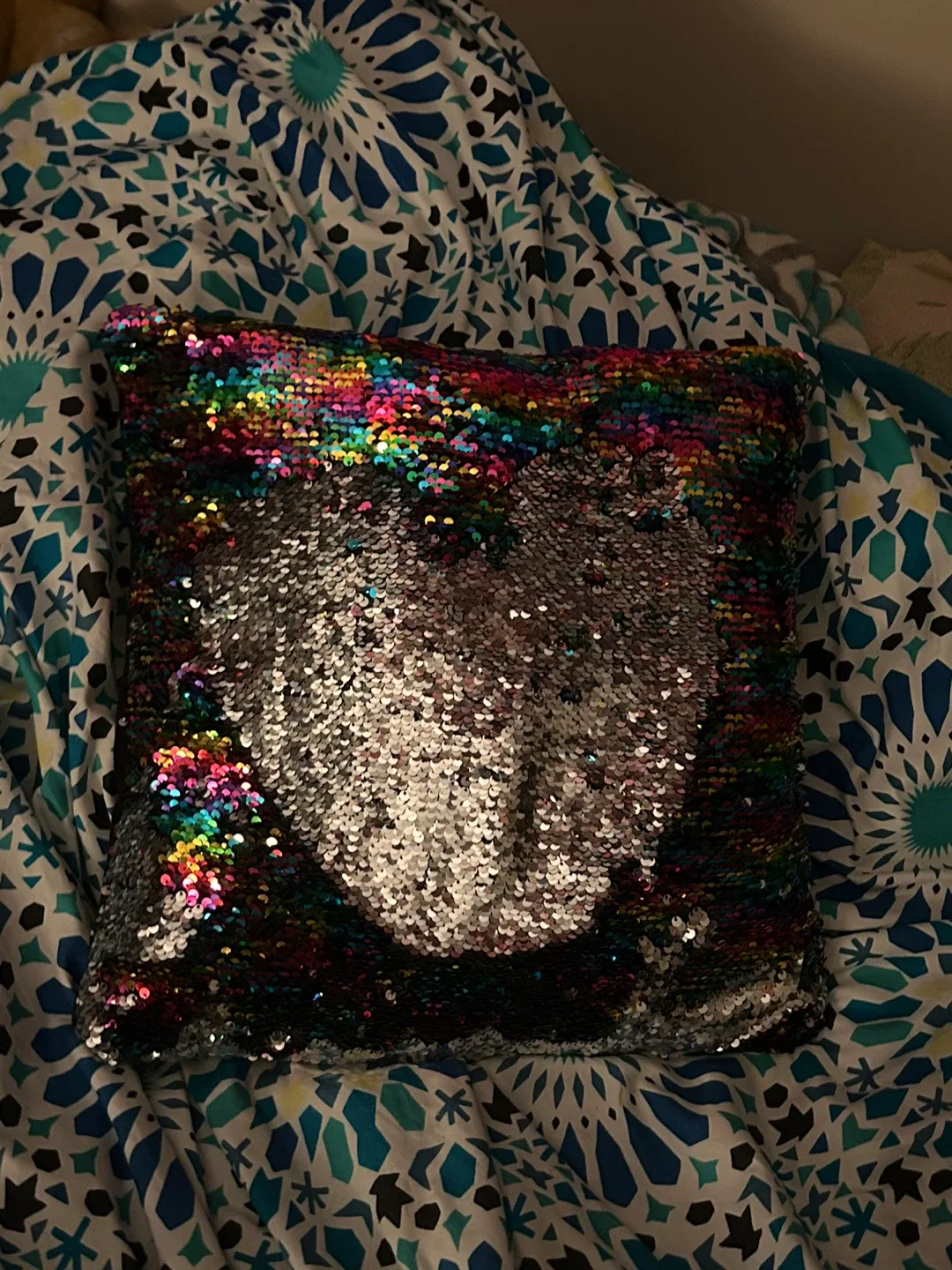 Sequence Pillow image indicator(2)