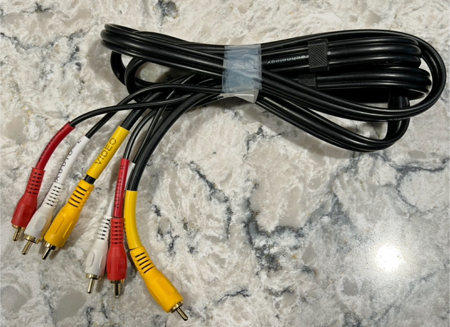 6ft RCA Cords - photo 2