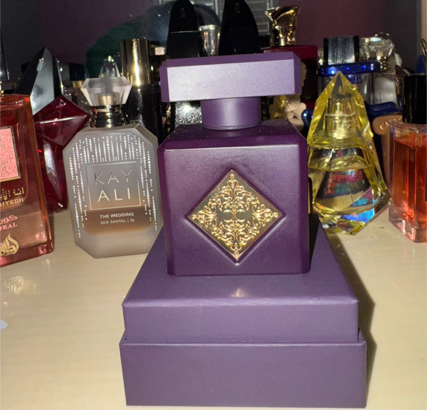 Initio Parfums Prives - Side Effects