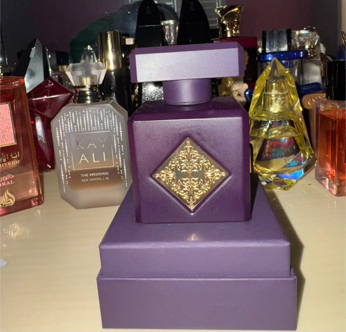 Initio Parfums Prives - Side Effects thumbnail