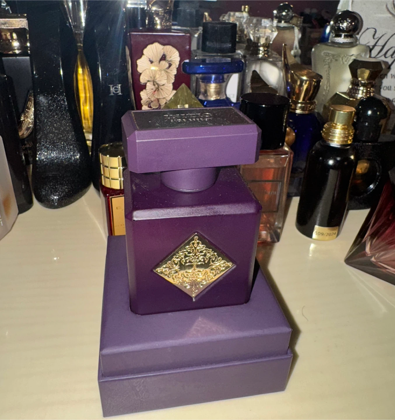 Initio Parfums Prives - Side Effects - photo 2