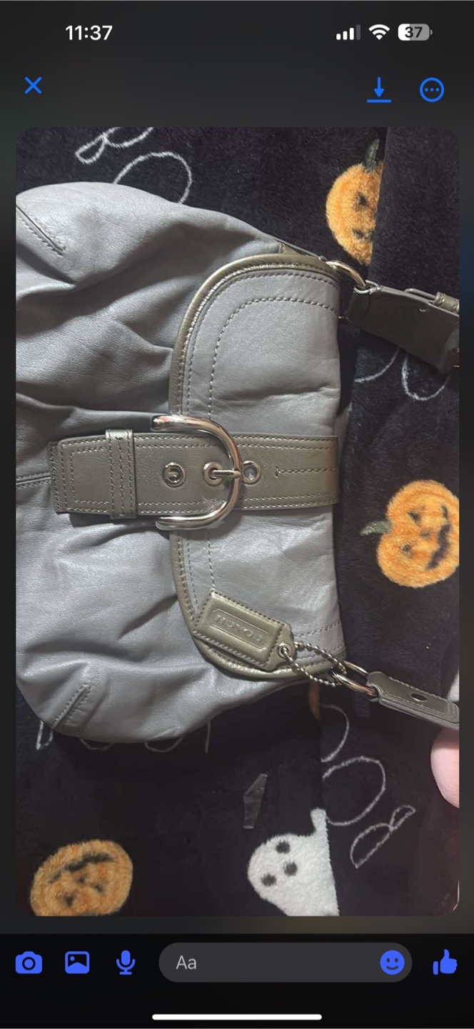 Coach SoHo Shoulder Bag - photo 4