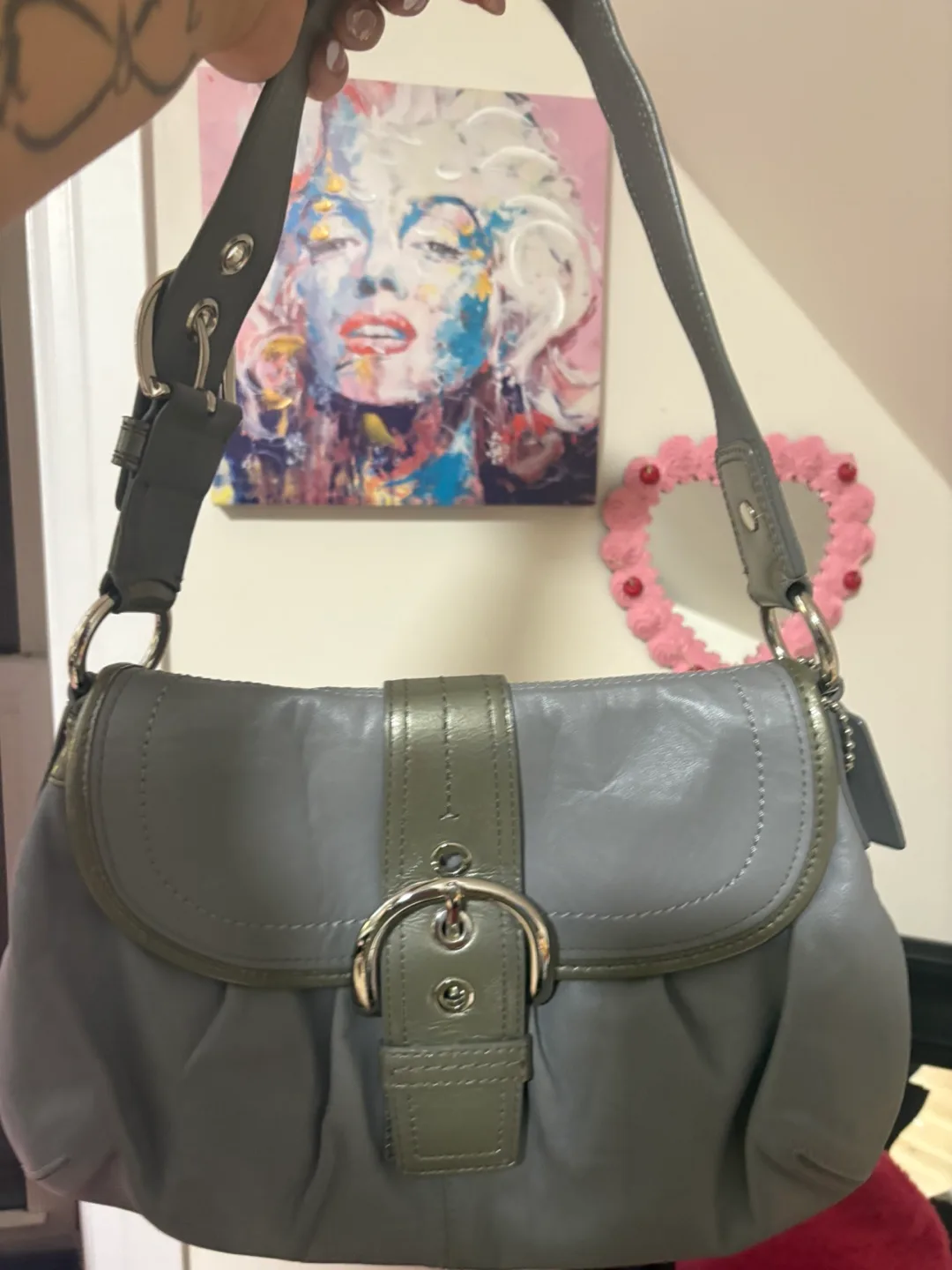 Coach SoHo Shoulder Bag