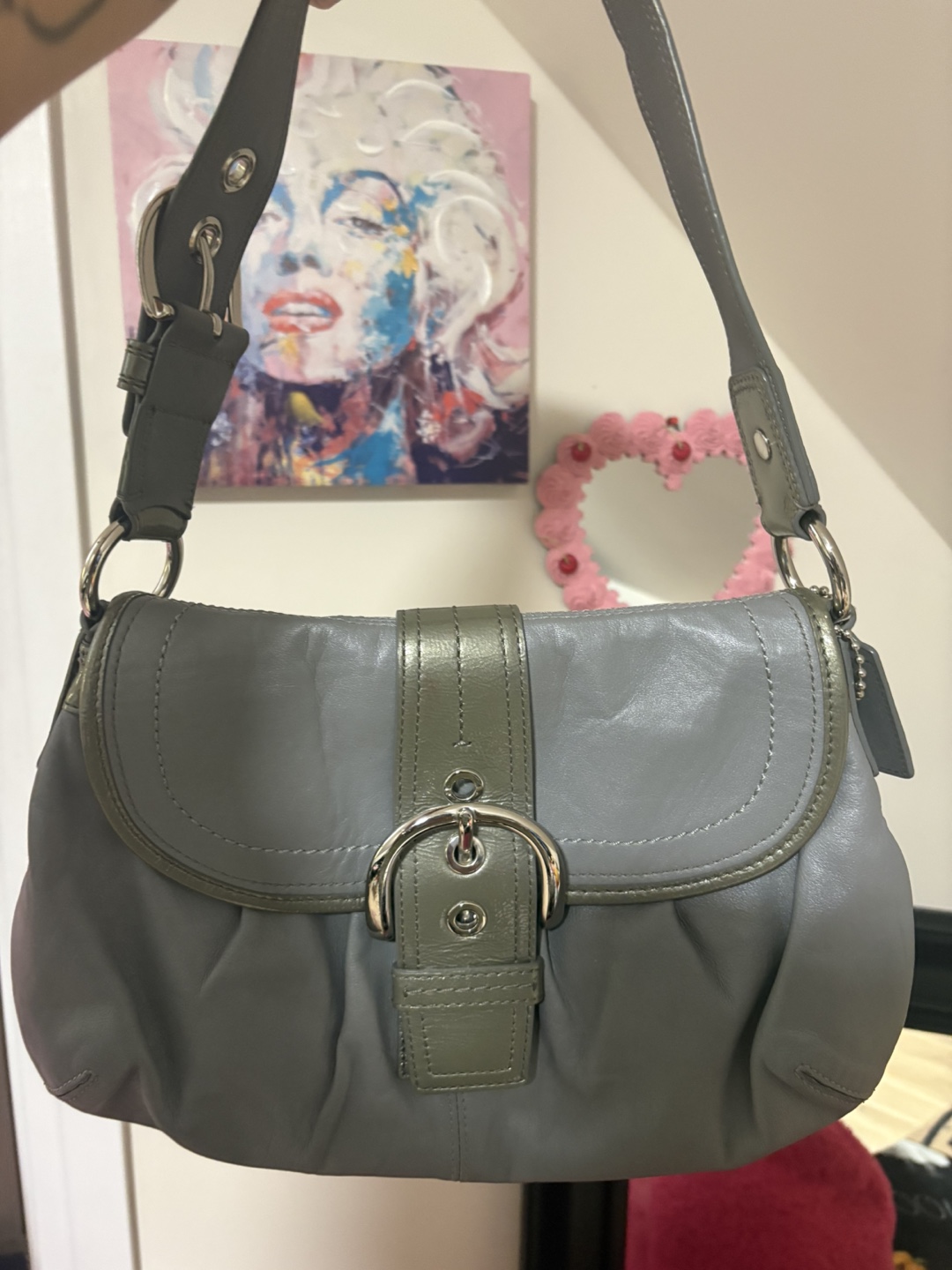 Coach SoHo Shoulder Bag - photo 2