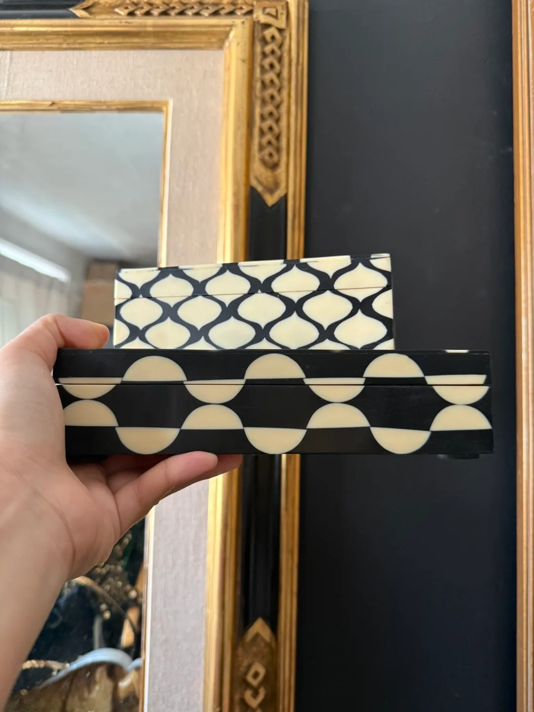 Wood boxes set (read description) thumbnail