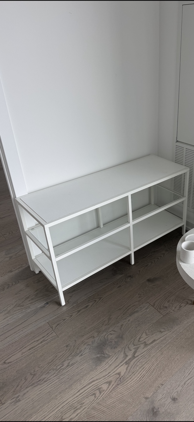 Shelf Unit IKEA - White