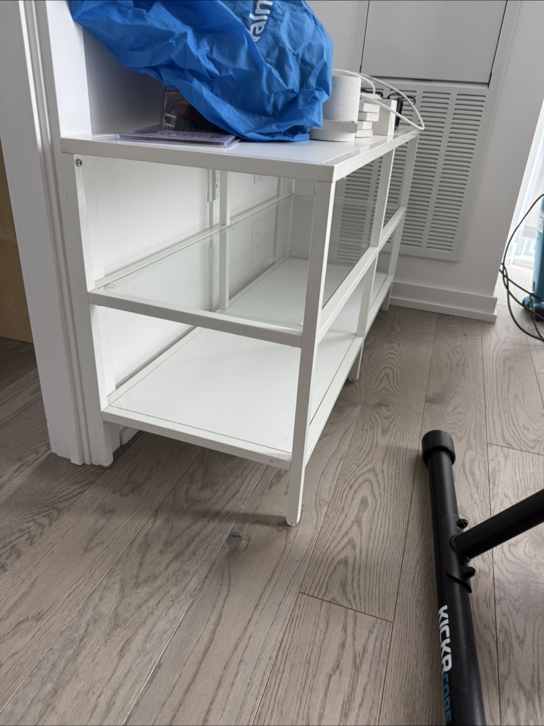 Shelf Unit IKEA - White - photo 2