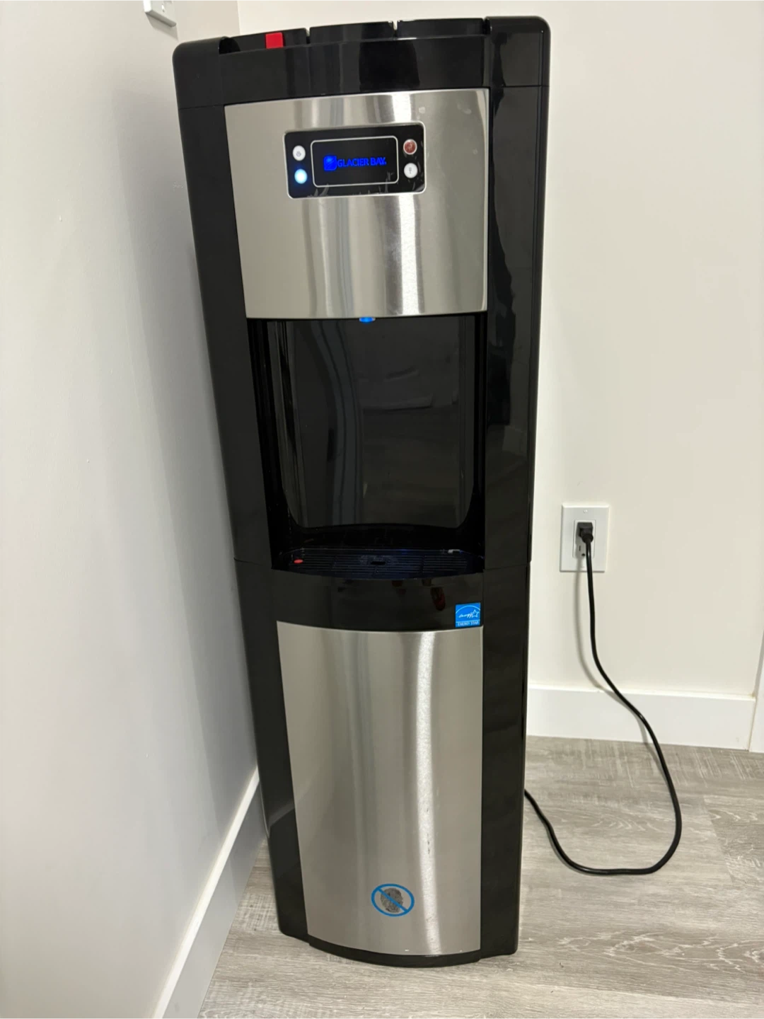 Glacier Bay Water Dispenser - Hot/Cold/Room Temp