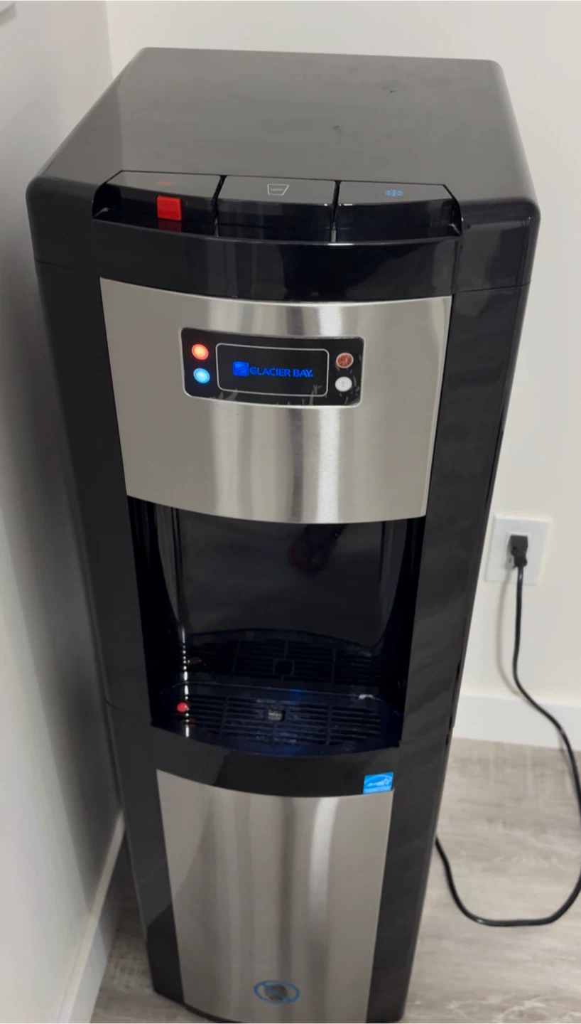 Glacier Bay Water Dispenser - Hot/Cold/Room Temp - photo 2