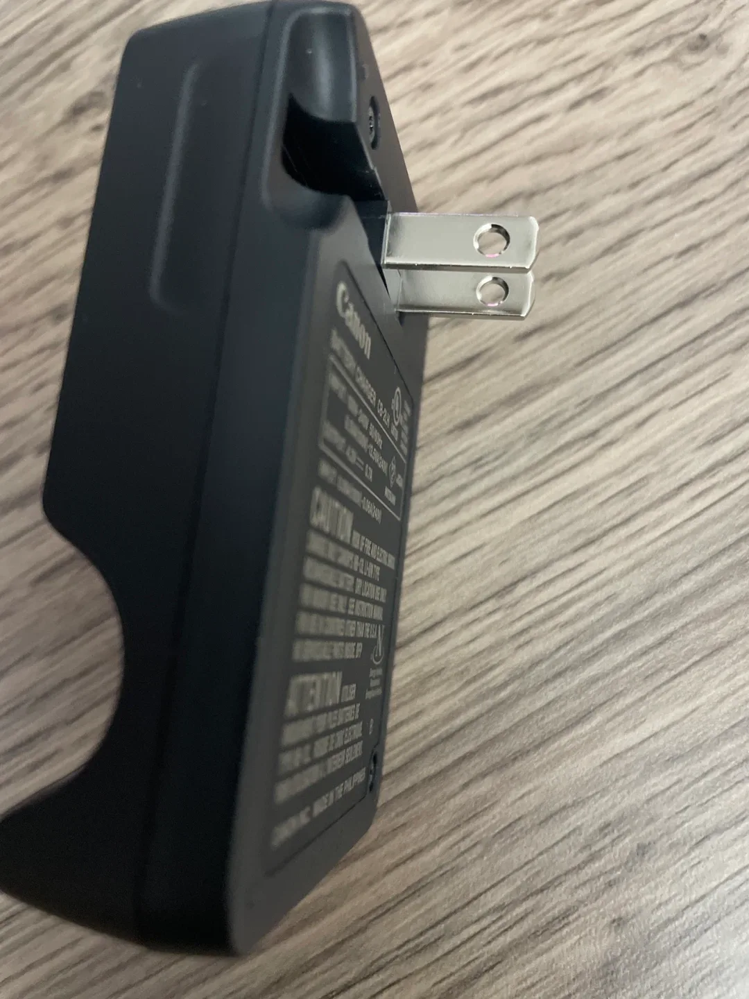 Canon CB-2LH Battery Charger image indicator(4)