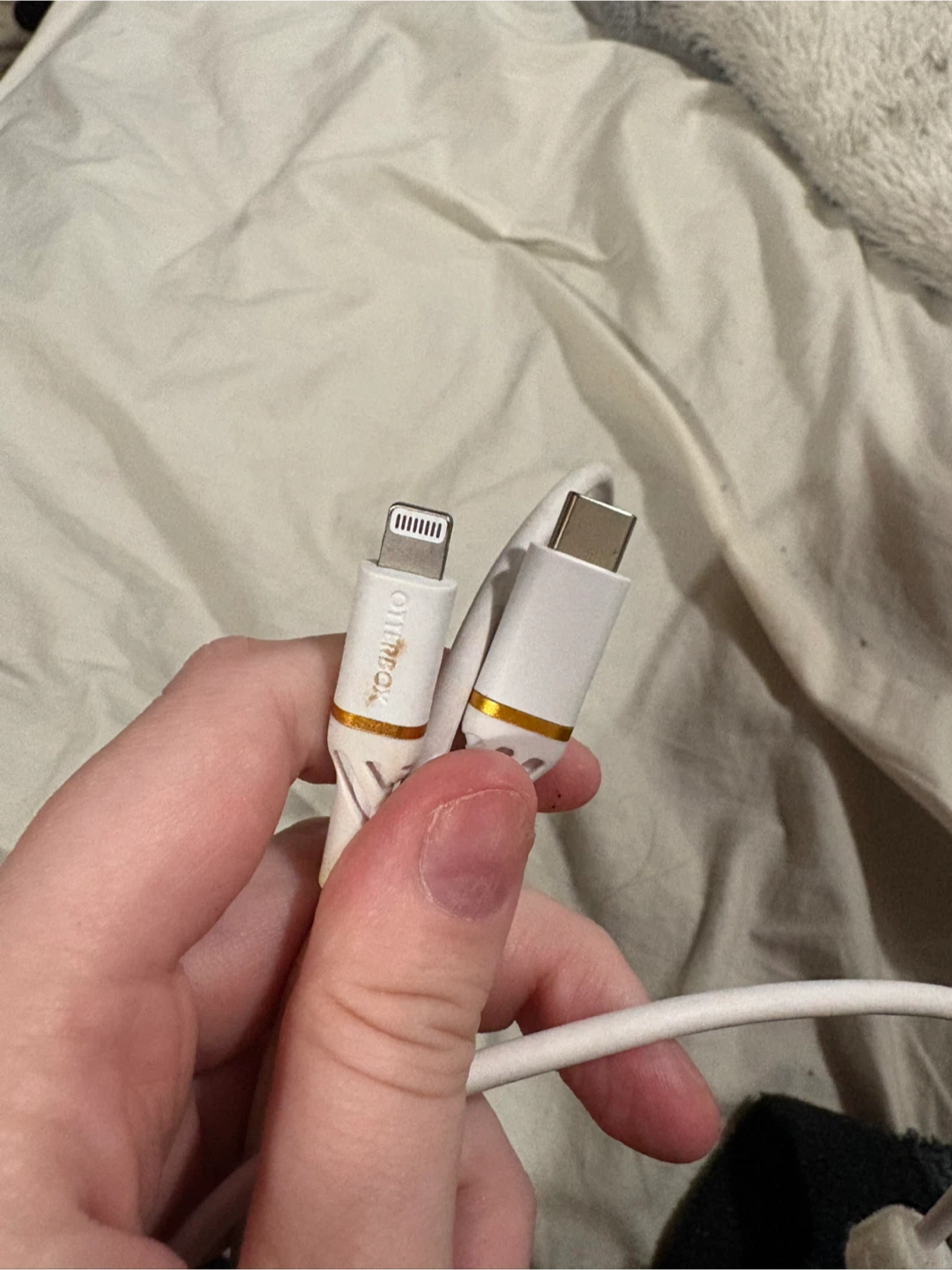 Apple EarPods & Charger