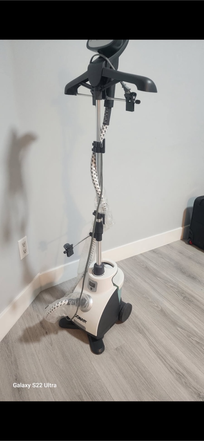 Conair Garment Steamer