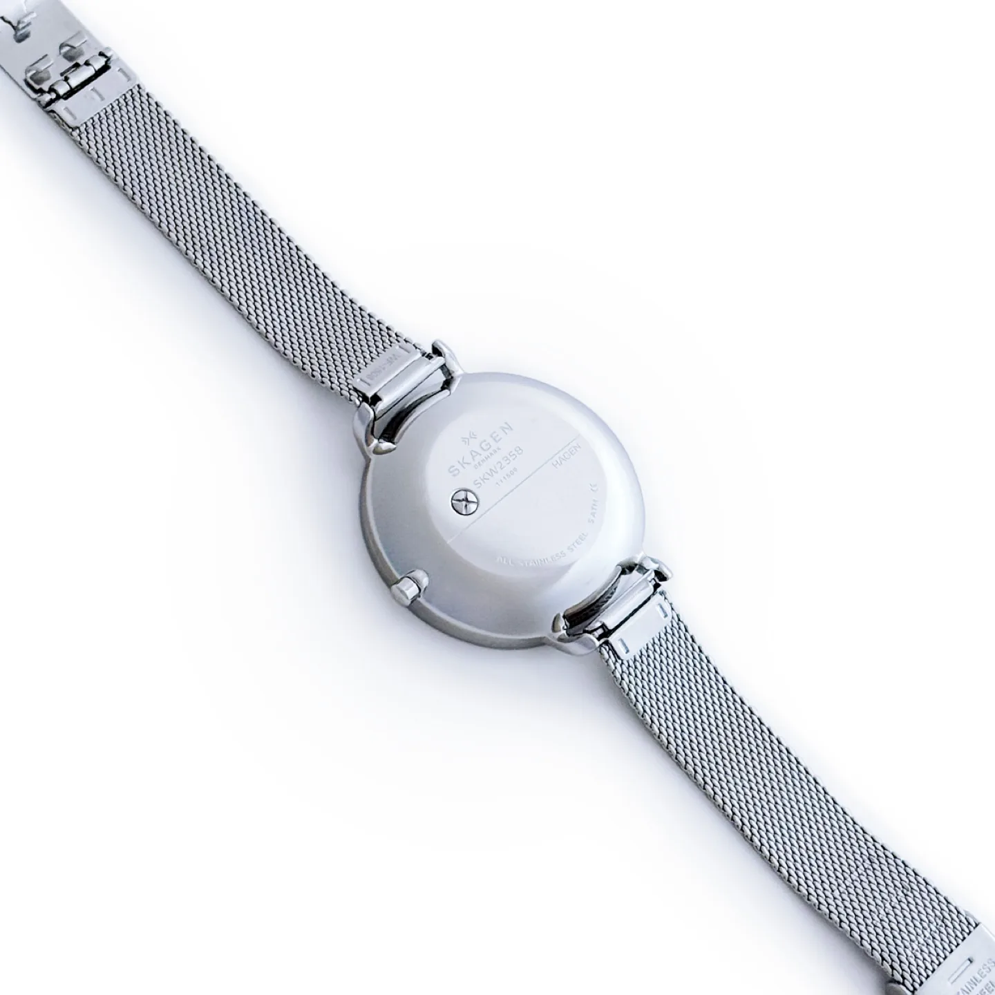 SKAGEN SKW2358 Hagen Steel Mesh Women's Watch image indicator(3)