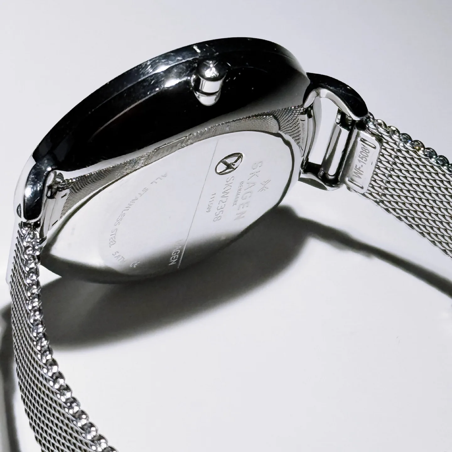 SKAGEN SKW2358 Hagen Steel Mesh Women's Watch image indicator(9)